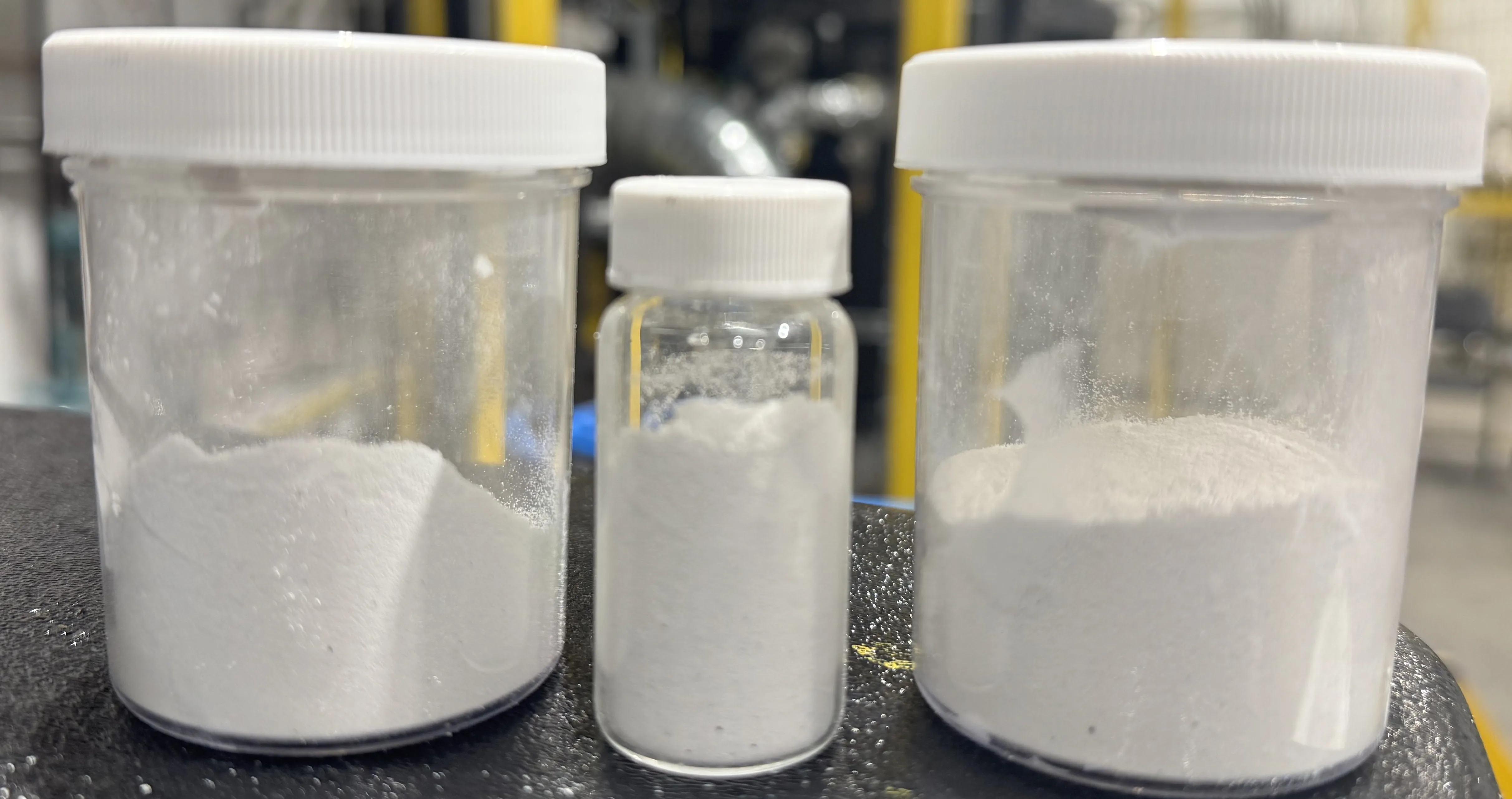 HPQ Signs Joint Venture MOU for a Commercial Fumed Silica Plant with Strategic Partner