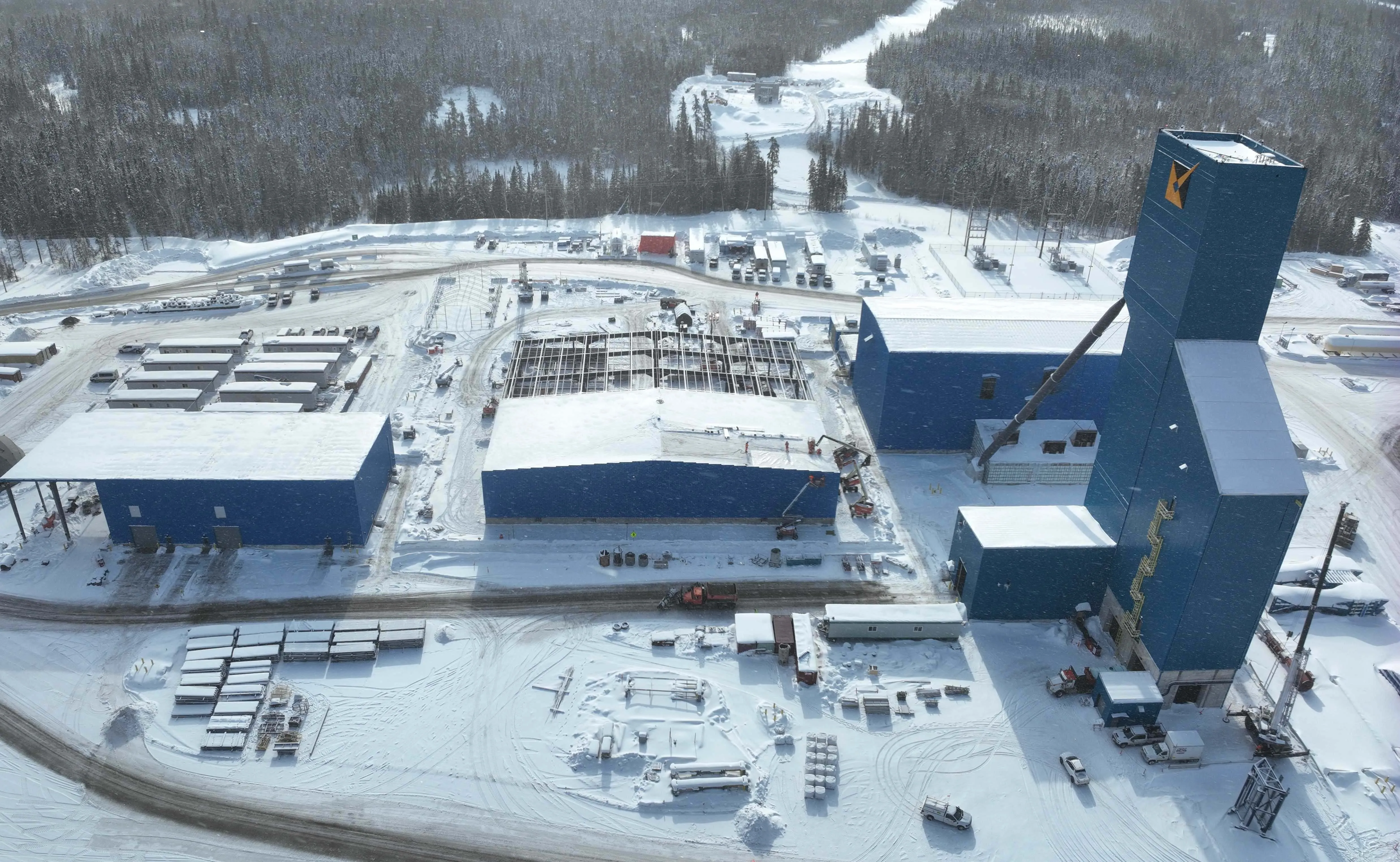 Alamos Gold Reports Fourth Quarter and Year-End 2025 Results