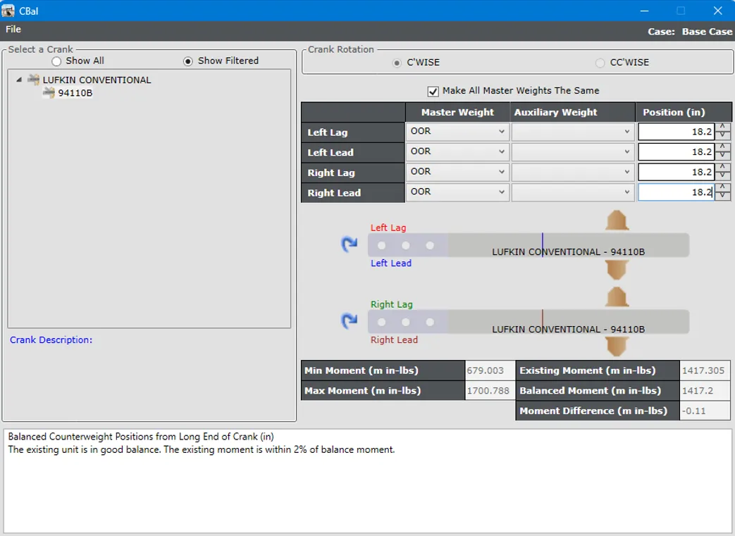 LUFKIN Introduces SROD™ V9.5.0
