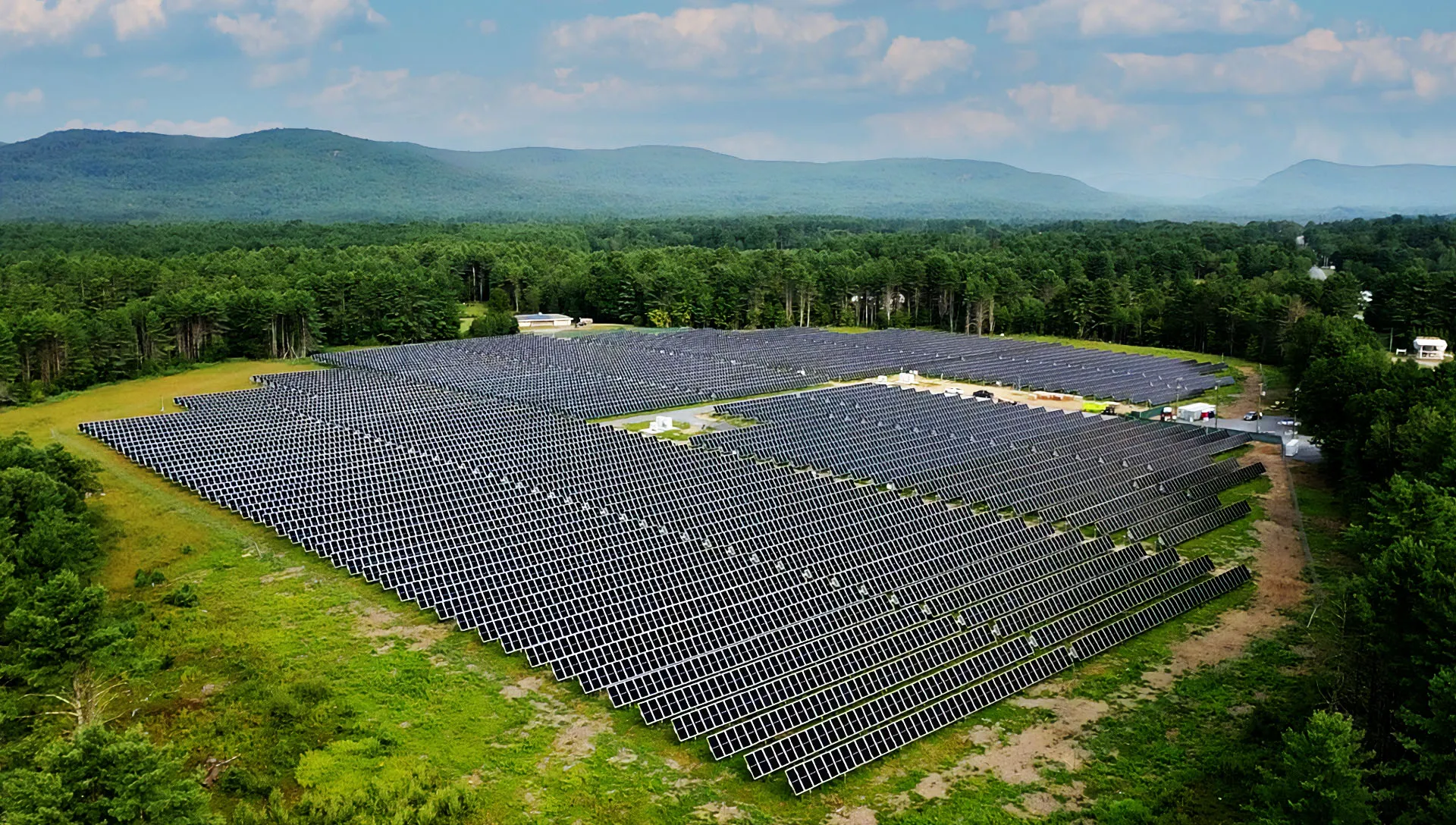 PureSky Energy Launches Twin Community Solar Farms in Corinth, NY – Expanding Clean Energy Access with Inclusive Low-Income Participation