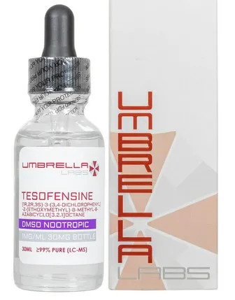 Umbrella Lab Announces Documentation And Traceability Update For Tesofensine Reference Material