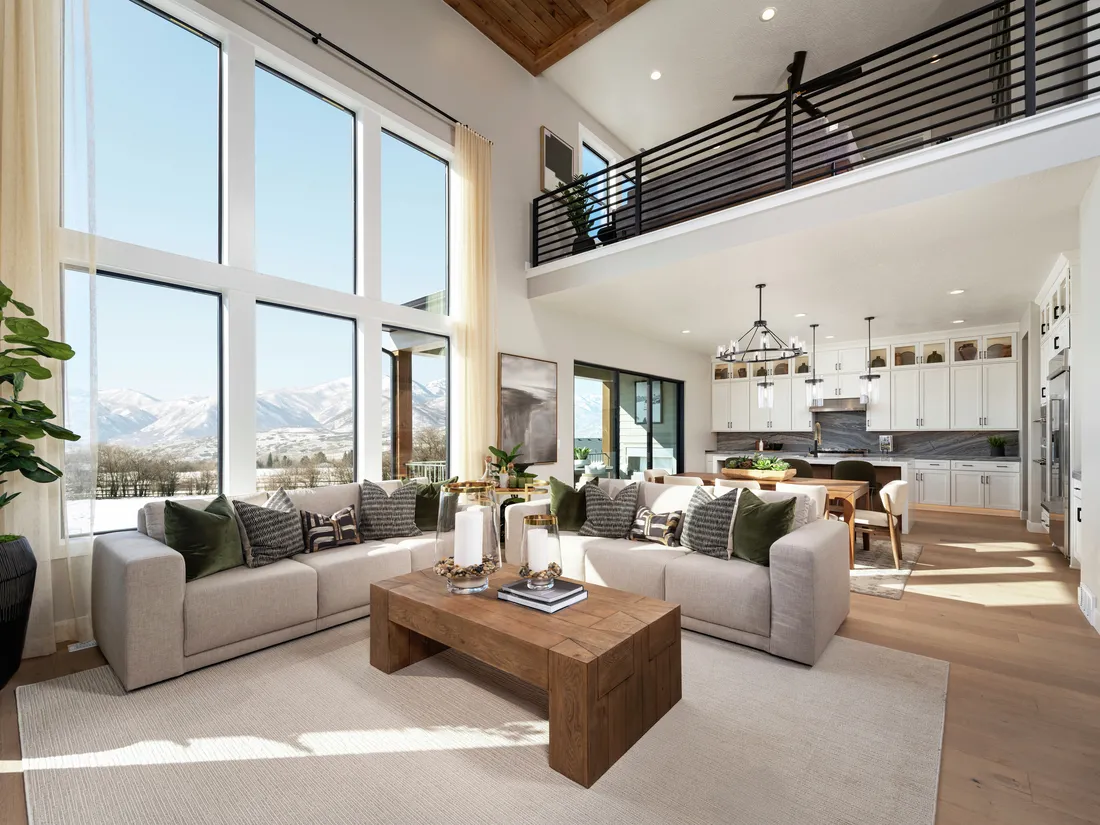 Toll Brothers Announces New Luxury Home Community Coming Soon to Mapleton, Utah