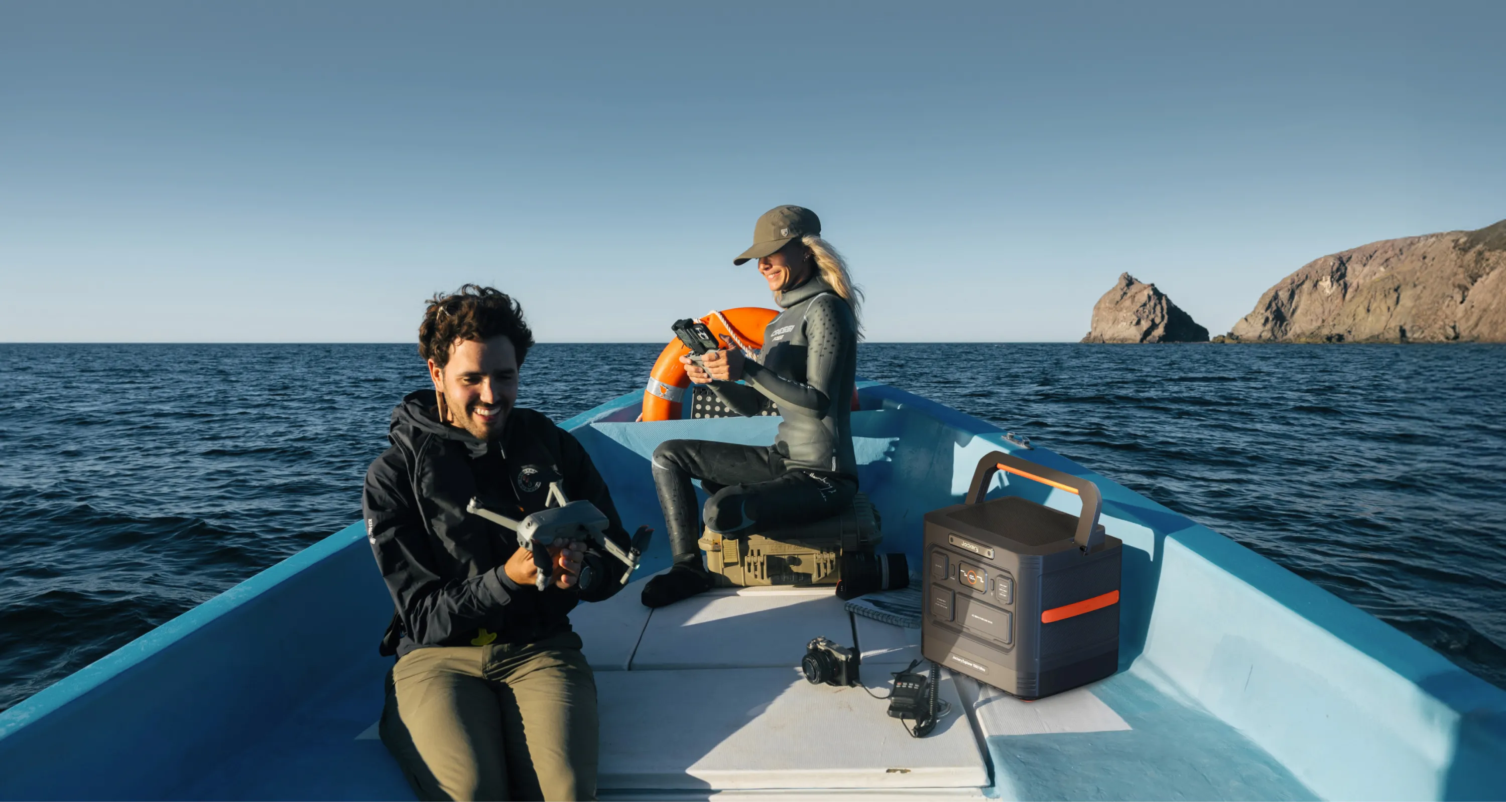 Jackery Celebrates Earth Day with Up to 54% Off Home Backup Power Systems — Because Living Well and Living Green are One in the Same 