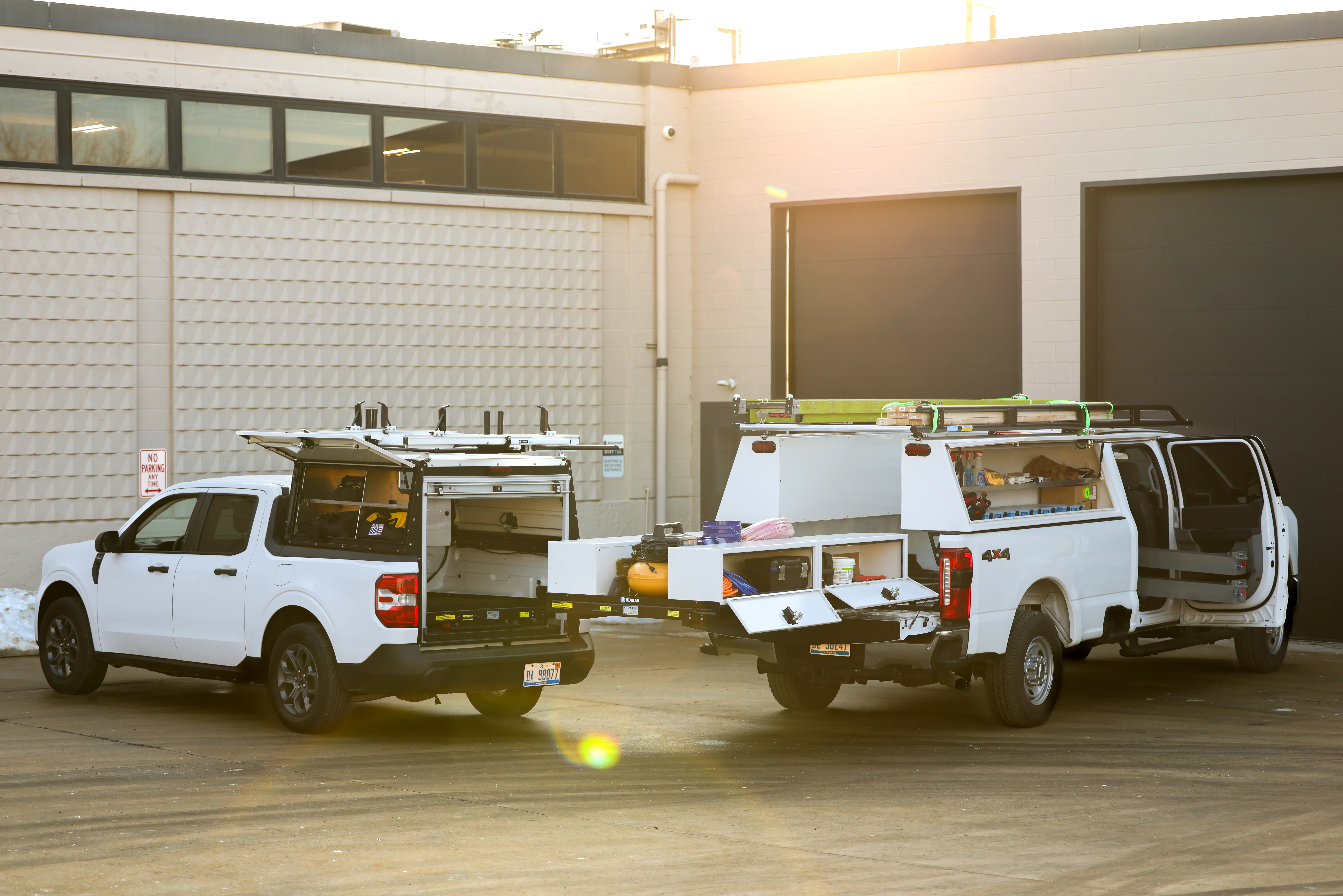 Adrian Launches Pickup Cargo Solutions, Announces New CEO