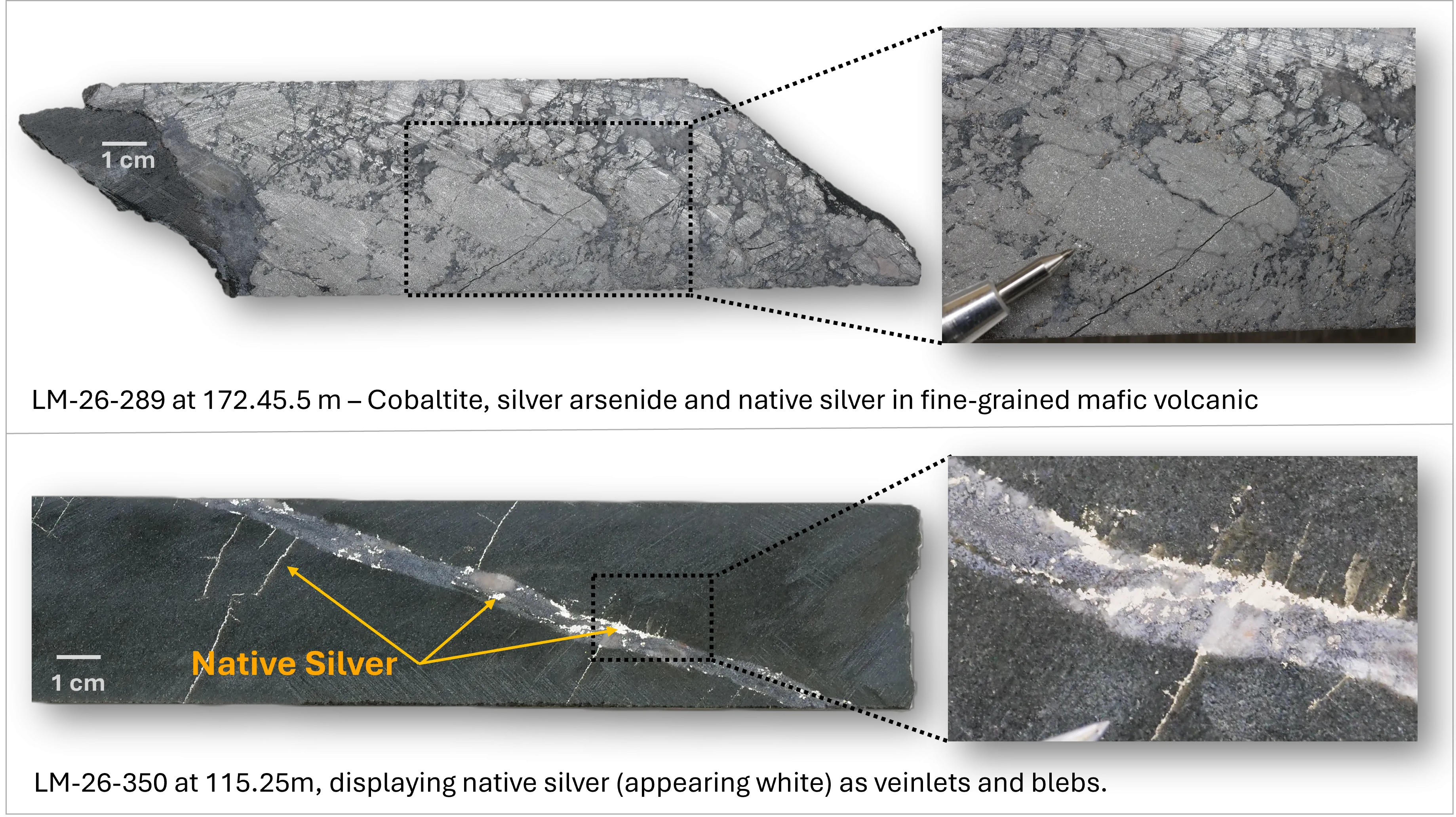 Brixton Metals Drills 13.0m of 594 g/t Silver Including 0.5m of 7,900 g/t Silver at its Langis Project