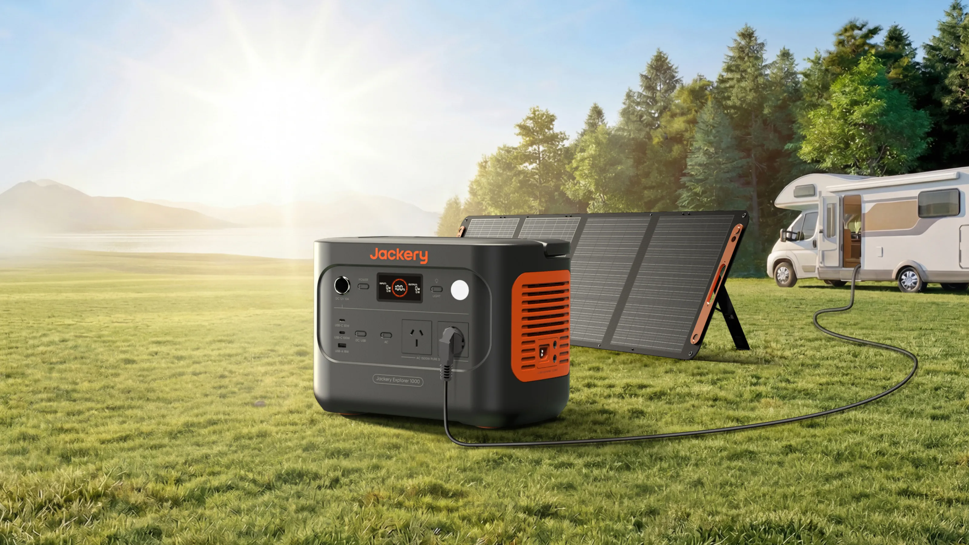 Jackery Australia Celebrates Earth Day With Up to 42% Off Portable Solar Power — Adventure More, Leave Less Behind