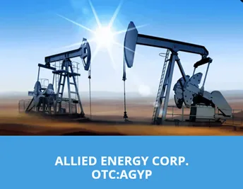 Allied Energy Corp (OTC: AGYP) Provides Operational Update, Regulatory Compliance Progress, and Strategic Outlook for 2026
