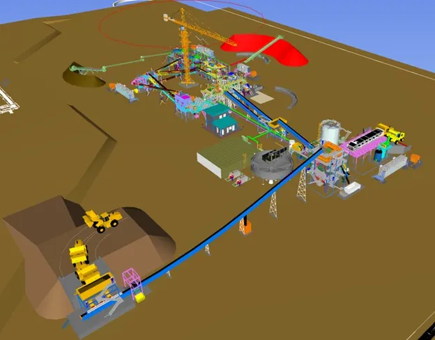 Lithium Ionic Reports Significant Engineering and Commercial Progress at Bandeira
