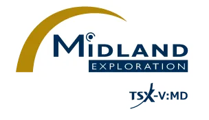 Midland Exploration Announces the Grant of Options