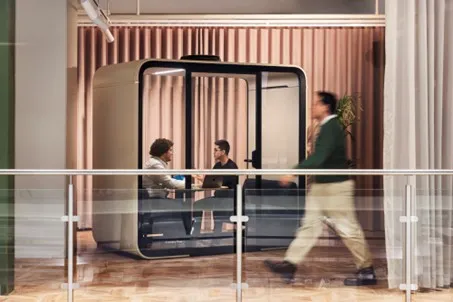 Making the Commute Worth It: Lessons from a top 1% Workplace