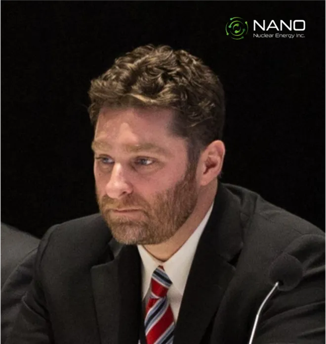 NANO Nuclear Strengthens Nuclear Regulatory Licensing Team with Appointment of Michael Montecalvo as its Licensing Director 