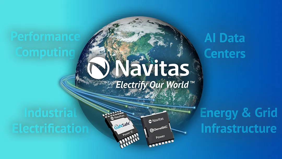 Navitas Semiconductor Bolsters Leadership with Appointment of Tonya Stevens as Chief Financial Officer